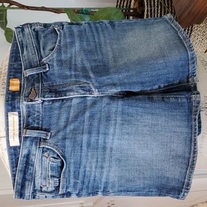 Pilcro and the letterpress shorts